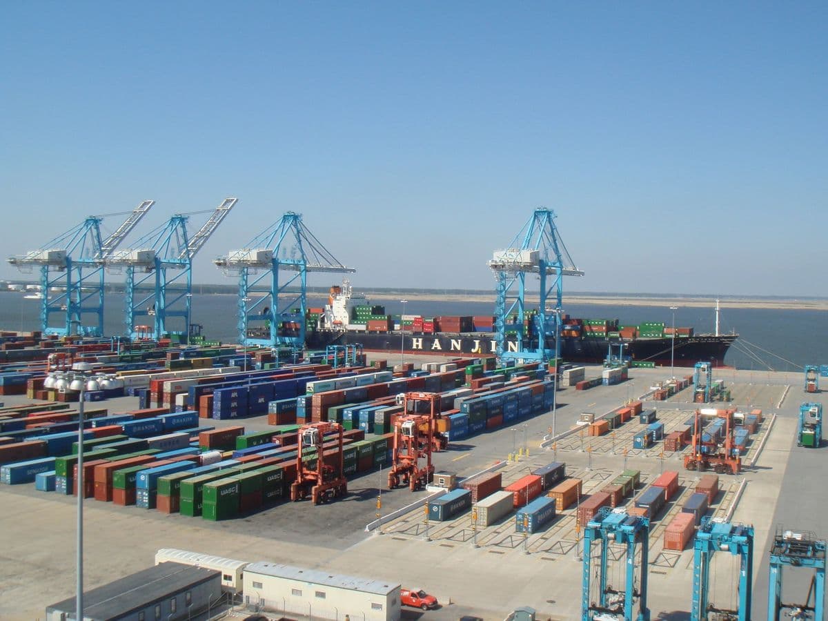 Trade and logistics operations